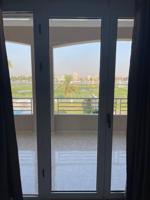 Royal Nile Villa - Nile View Apartment 1 Luxor Exteriér fotografie